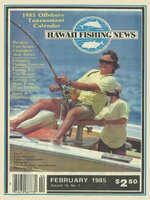 Hawaii Fishing News